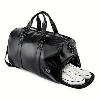 Large Capacity Sports Travel Duffel Bag for Men